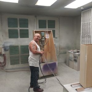 Meet your Posher, Melvin